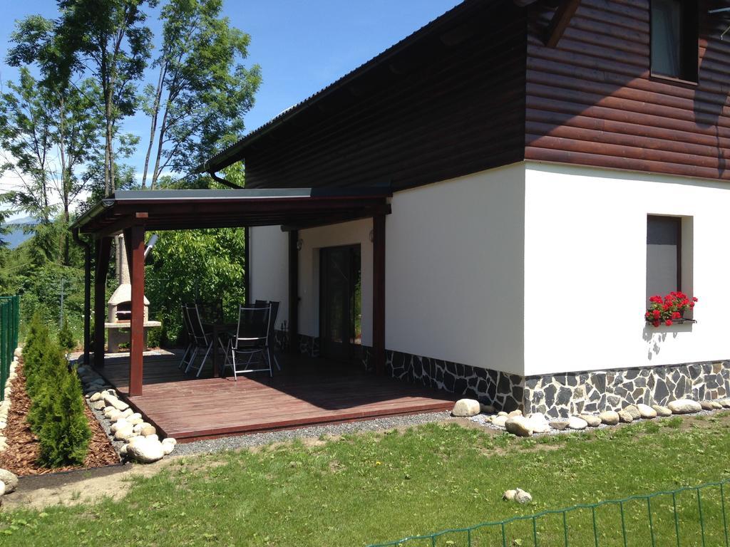 Villa Jasna Liptovský Mikuláš Esterno foto