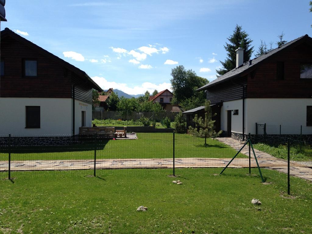 Villa Jasna Liptovský Mikuláš Esterno foto