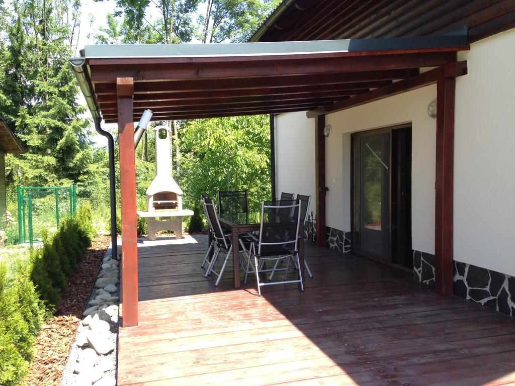 Villa Jasna Liptovský Mikuláš Camera foto