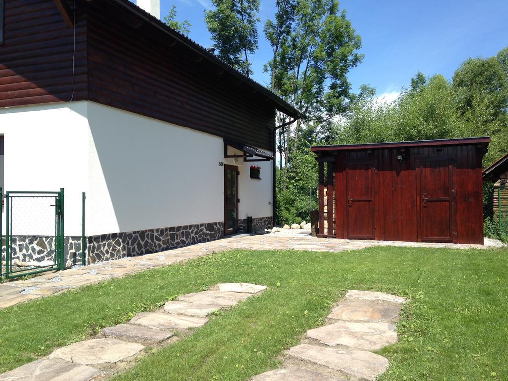 Villa Jasna Liptovský Mikuláš Esterno foto