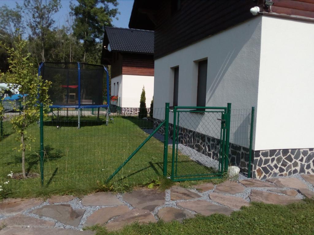 Villa Jasna Liptovský Mikuláš Esterno foto